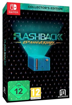 Flashback 25th Anniversary Limited Edition