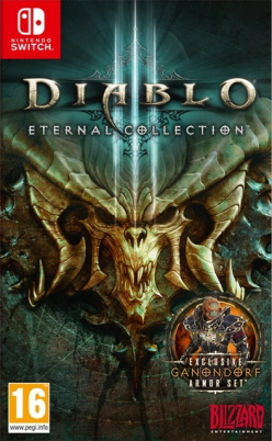Diablo III Eternal Collection PL/ANG