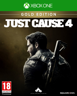 Just Cause 4 Gold Edition