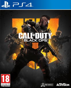 Call of Duty Black Ops IIII ANG
