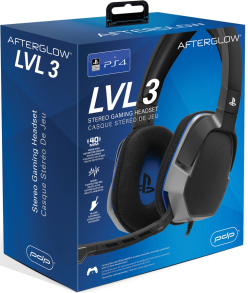 PDP Słuchawki LvL 3