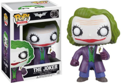 DC Comics POP! Figurka The Joker 9 cm nr 36