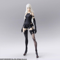 NieR RepliCant/Gestalt Bring Arts Figurka A2 (YoRHa Type A No. 2) 15 cm