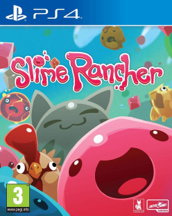 The Slime Rancher
