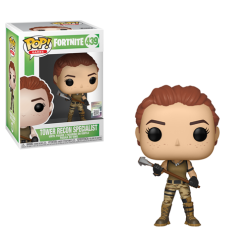 Fortnite POP! Games Figurka  Tower Recon Specialist 9 cm nr 439