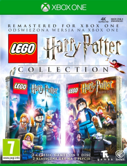 LEGO Harry Potter Collection