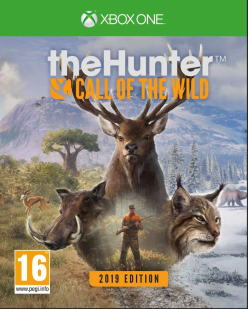 the Hunter Call of the Wild  2019 Edition