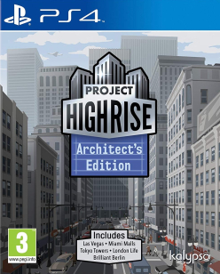 Project Highrise Architects Edition