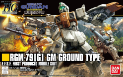 HG 1/144 GM GROUND TYPE