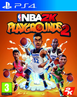 NBA 2K Playground 2