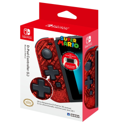 Hori Lewy Joy Con D-PAD Mario