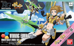 HGBF 1/144 WINNING FUMINA