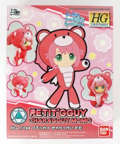 HG 1/144 PETIT GGUY CHARA MOMO