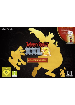 Asterix XXL 2 Remastered Edycja Kolekcjonerska