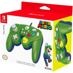 Super Smash GameCube Controller Luigi