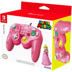 Super Smash GameCube Controller Peach