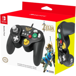 Super Smash GameCube Controller Zelda