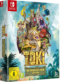 Toki Collectors Edition