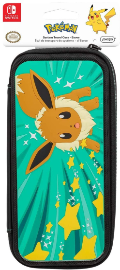 PDP Switch Etui System Travel Case Eevee