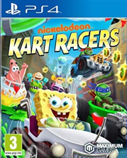 Nickelodeon Kart Racers