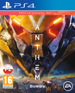 Anthem Edycja Legionu Świtu