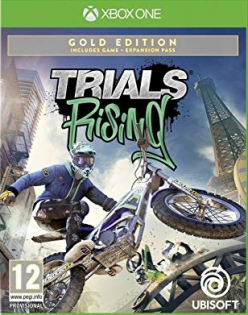 Trials Rising Gold Edition
