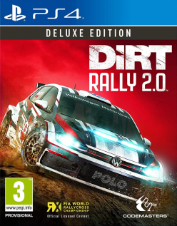 Dirt Rally 2.0 Edycja Deluxe