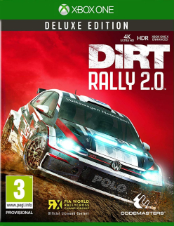 Dirt Rally 2.0 Edycja Deluxe
