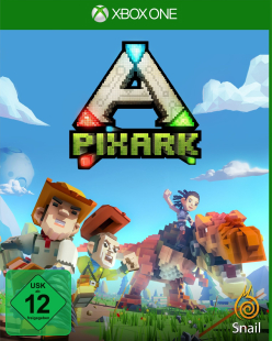 PixARK