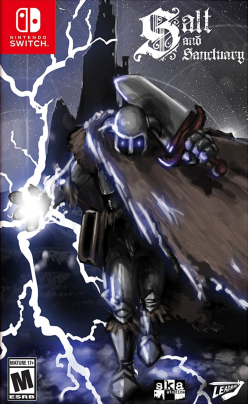 Salt and Sanctuary Drowned Tome Edition