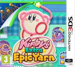 Kirbys Extra Epic Yarn