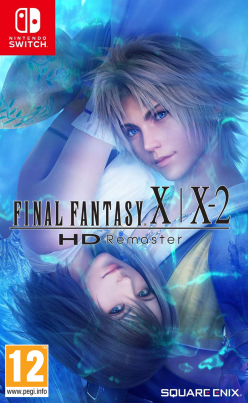 Final Fantasy X/X-2 HD Remaster