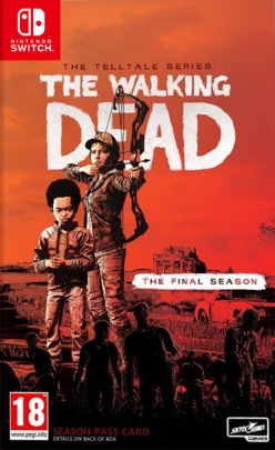 The Walking Dead The Final Season