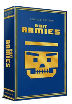 8-Bit Armies Edycja limitowana