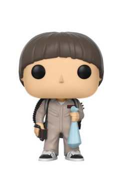 Stranger Things POP! TV Will Ghostbuster 9 cm
