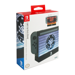 Light-Up Dock Shield PDP