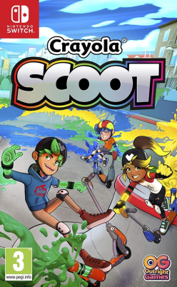 Crayola Scoot