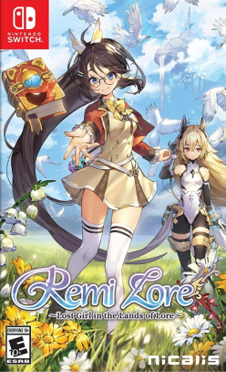 RemiLore Lost Girl in the Lands of Lore