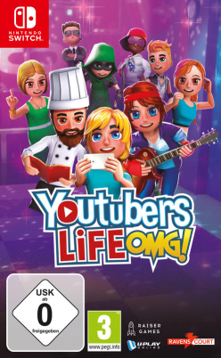Youtubers Life