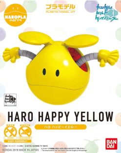 HAROPLA HARO HAPPY YELLOW