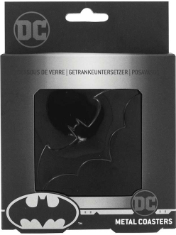 Podkładki metalowe Batman