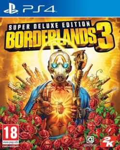 Borderlands 3 Super Deluxe Edition