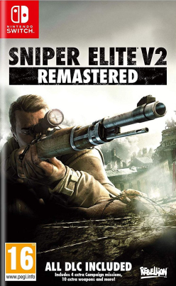 Sniper Elite V2 Remastered
