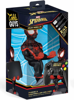 Podstawka pod pada Spider-Man Miles Morales 20 cm