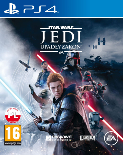 STAR WARS JEDI Upadły Zakon