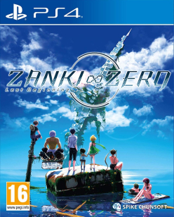 Zanki Zero Last Beginning