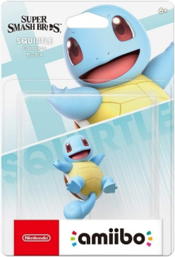 Figurka Amiibo Smash - Squirtle