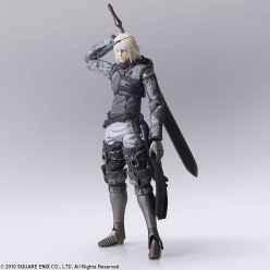 Figurka NieR RepliCant Bring Arts 2-Pack Nier and Emil 6-16 cm