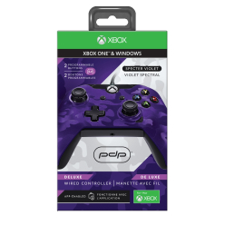 Pad przewodowy DELUX CAMO PURPLE NEW