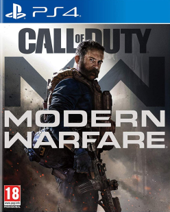 Call of Duty Modern Warfare ANG